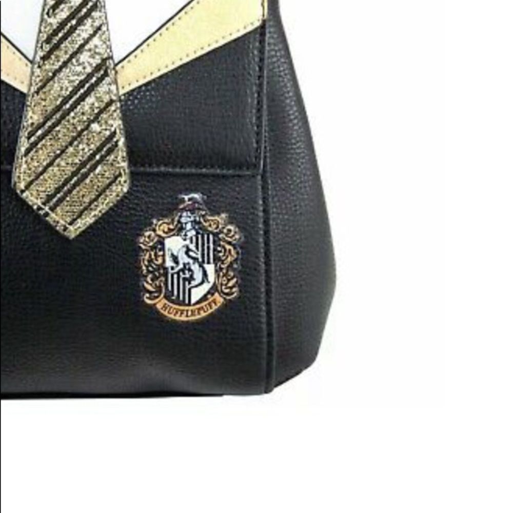 Harry Potter Hufflepuff Mini Backpack‎ - Picture 2 of 5